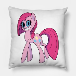 Pinkamena Diane Pie Pillow