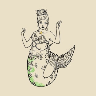 Thic Mermaid T-Shirt