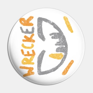 Wrecker s2 Pin