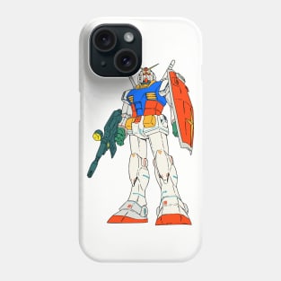 RX-78-2 Phone Case