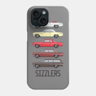 Sizzlers Phone Case