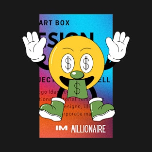 MILLIONAiRE T-Shirt