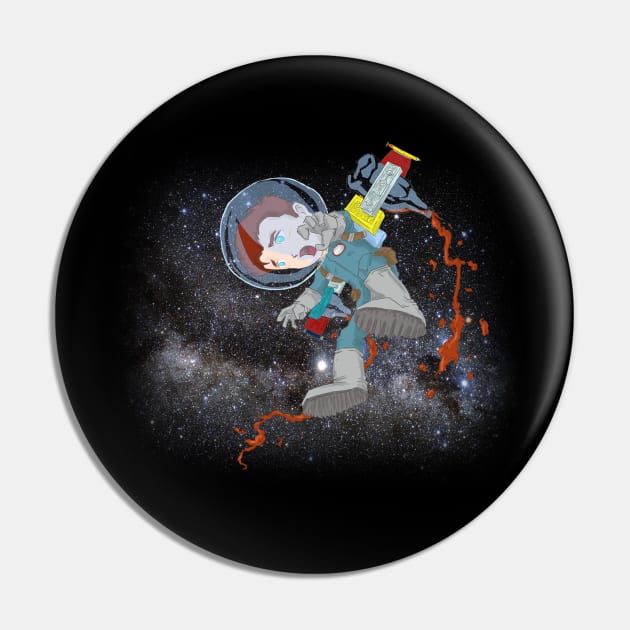 JetpackBoy Pin by BRed_BT