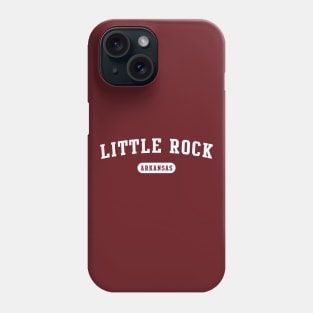 Little Rock, Arkansas Phone Case