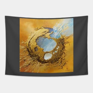 EVENT HORIZON Tapestry