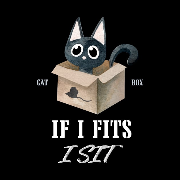 IF I FITS I SIT by CoolFuture