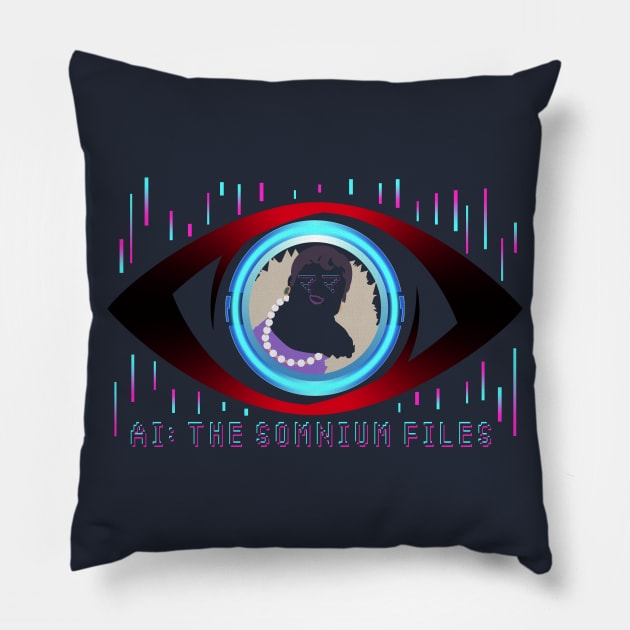 Somnium Mama Pillow by Maxigregrze