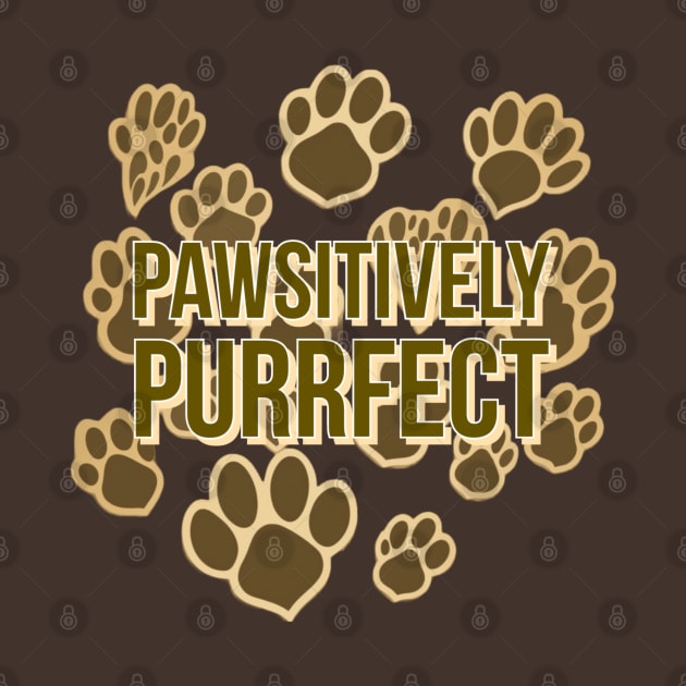 Pawsitively Purrfect by Abiya Design Hive