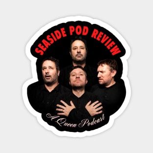 Seaside Pod Review Magnet