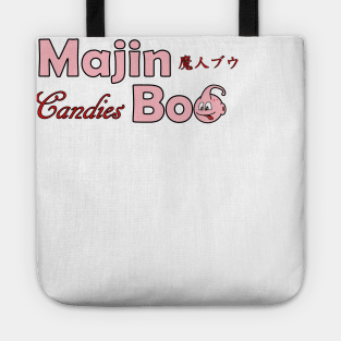 Majin Candies Tote