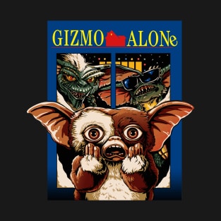 Gizmo Alone T-Shirt