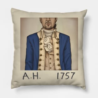 1757 Pillow