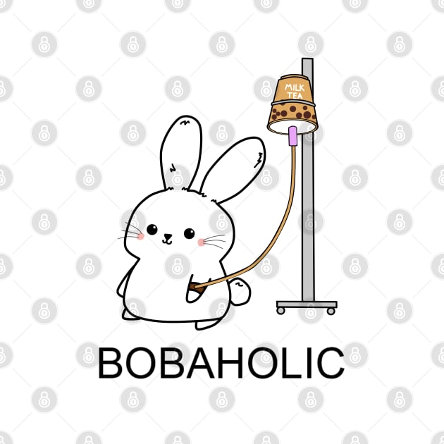 Bobaholic Baby Bunny by SirBobalot