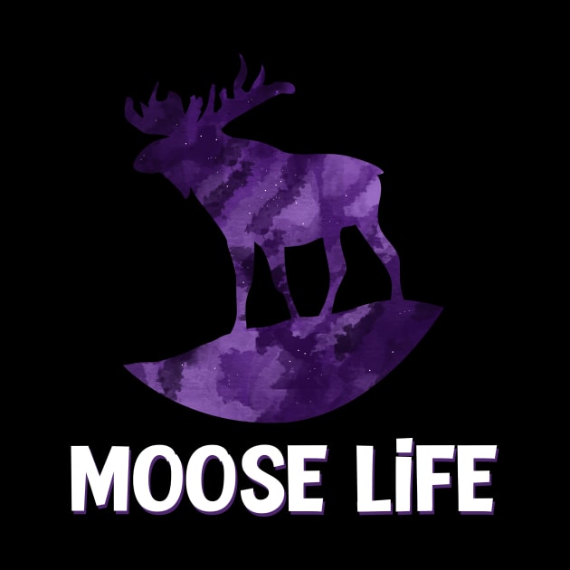 Moose Life by Imutobi