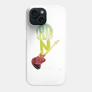 Drum n bass Phone Case