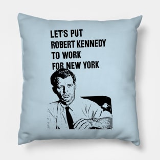 RFK-NY Pillow