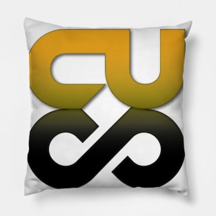 CU Gold Pillow