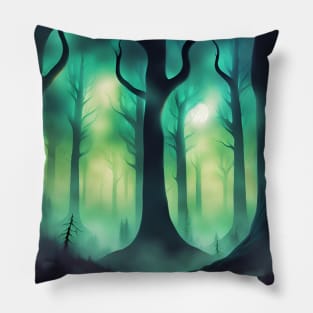 Forest lover Pillow