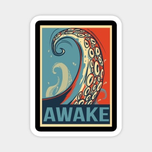 Awake! Magnet