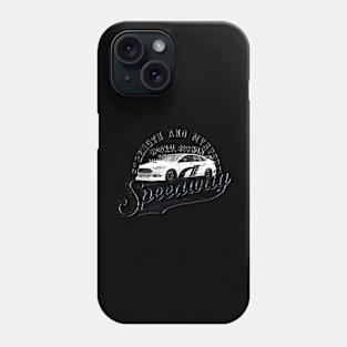 time to race Phone Case