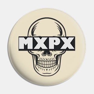 MXPX Vintage Pin