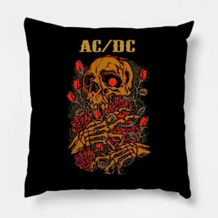 AC DC BAND Pillow