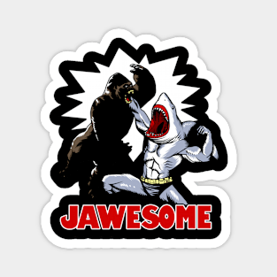 Jawesome Magnet