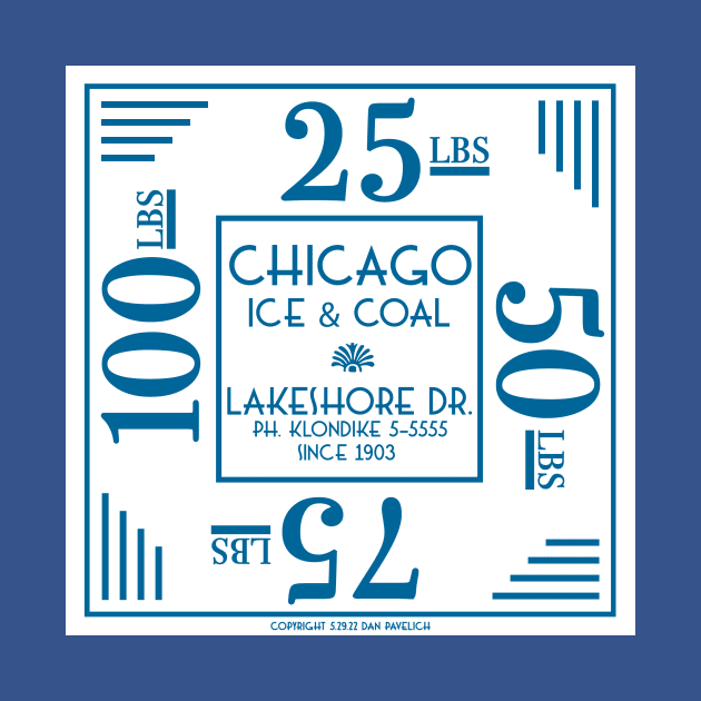 Chicago Ice & Coal by Vandalay Industries