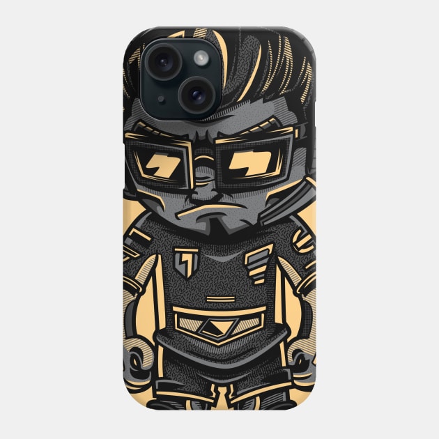 The Real Comeback Phone Case by JDaneStore