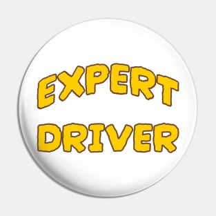 EXPERT DRIVER Pin