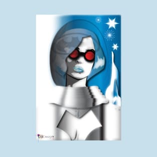 Ms. Freeze T-Shirt