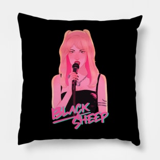 Black Sheep Pillow