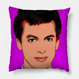 nathan fielder Pillow