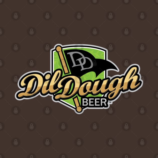 DilDough Beer by PenIslandBrewing