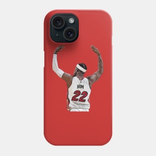 Jimmy Butler (him) Phone Case