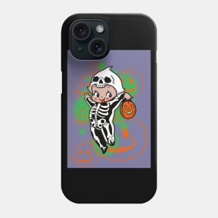 SKELETON KEWPIE Phone Case