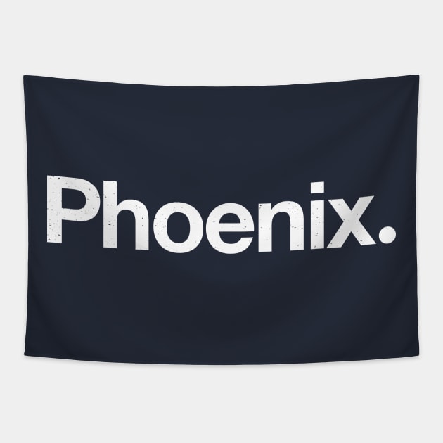 Phoenix. Tapestry by TheAllGoodCompany