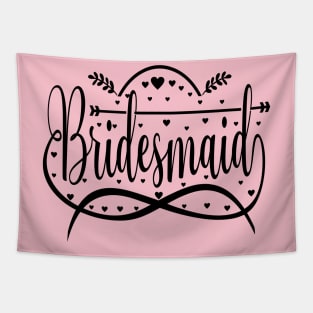 Bridal Quote Element Design Vector Tapestry