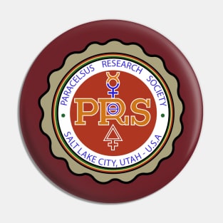 Paracelsus Research Society Alumni Pin