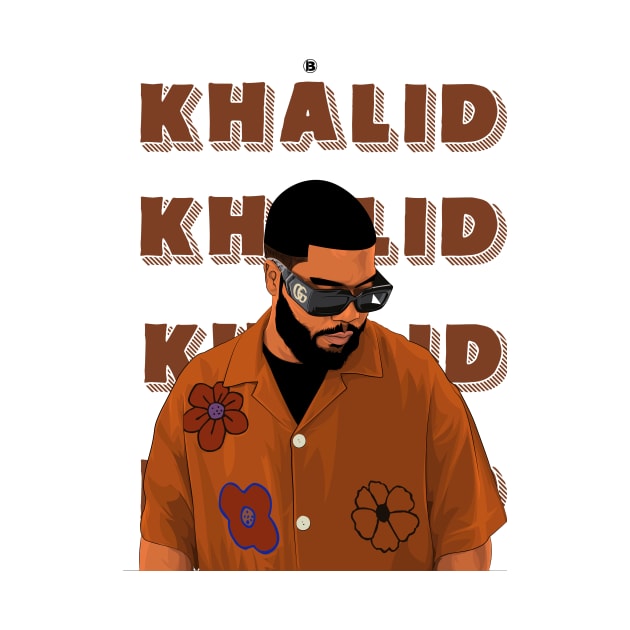 Khalid by Black hub