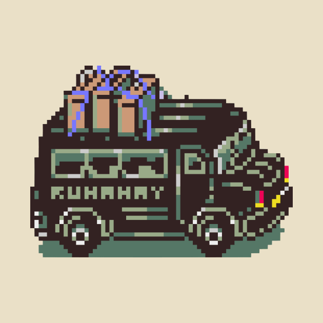 Tour Bus by tomangleberger