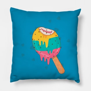 Ice Cream Pillow