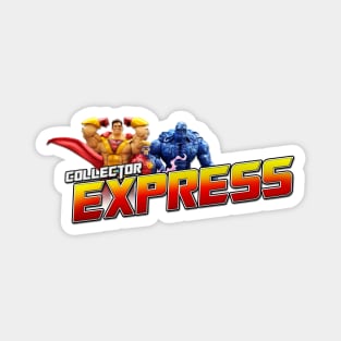 Collector Express Customs II Magnet