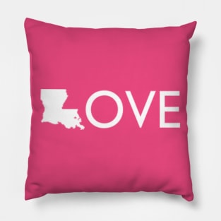 Love NOLA Pillow