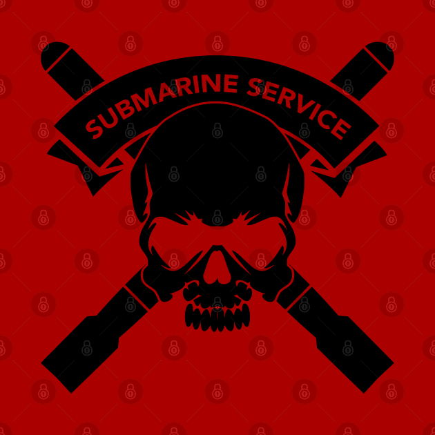 Submarine Service by TCP