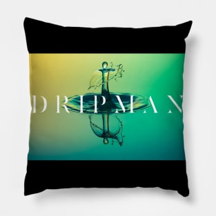 Dripman III Pillow