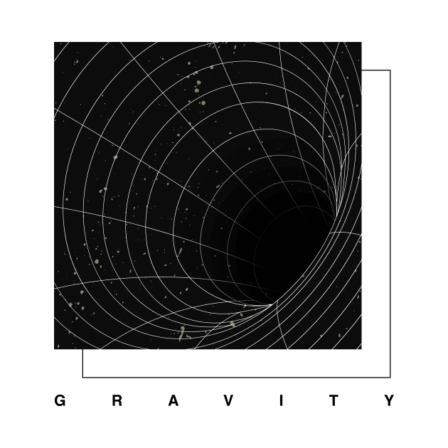 Gravity by Mon, Symphony of Consciousness.