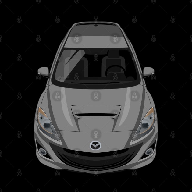 Mazdaspeed 3 2nd gen 2010-2013 - Grey by jdmart