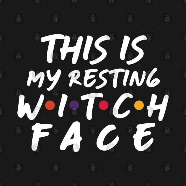 My resting witch face by Sourdigitals