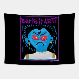 SW TxS: But is it ART? Tapestry